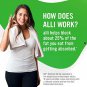 alli Diet Weight Loss Supplement Pills, Orlistat 60mg Capsules