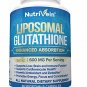 Nutrivein Liposomal Glutathione Setria&Acirc;&reg; 600mg - 60 Capsules