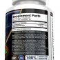 BRI Nutrition Yohimbine HCI - 2.5mg Yohimbe HCL Supplement Natural