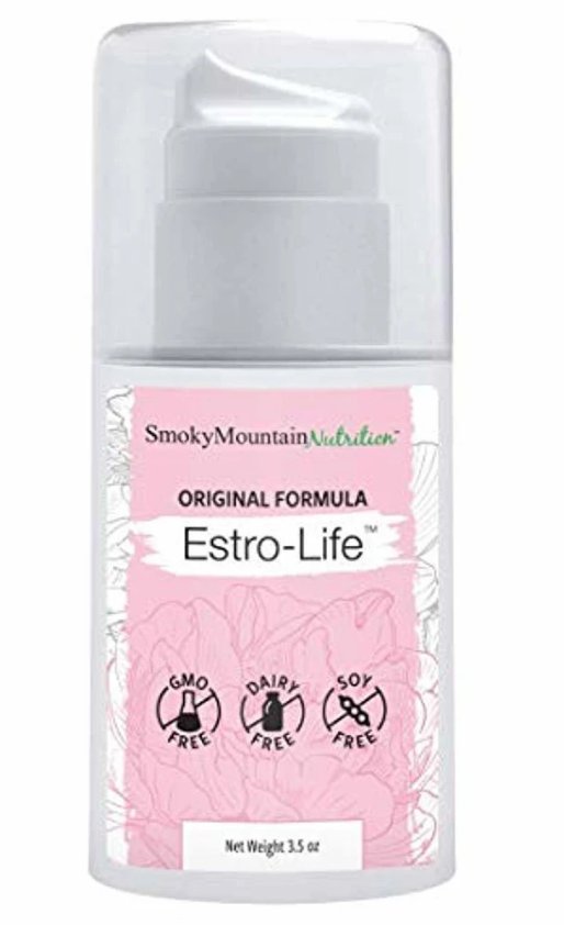 (Bioidentical) Estrogen Estriol Cream. Supplements 175mg of USP Micronized