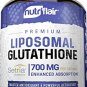 NutriFlair Liposomal Glutathione Setria&Acirc;&reg; 700mg - Pure Reduced