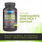 Activ Folks HCA Garcinia Cambogia Weight Loss for Women & Men | Carb Blocker