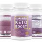 Nutra Empire Ultra Fast Keto Boost - Advanced BHB Salts Keto Supplement
