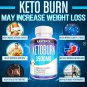 Keto Pills - 3X Potent (2 Pack | 180 Capsules) - Advanced Keto Burn Diet Pills