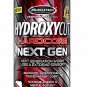 Hydroxycut Hardcore Next Gen, Scientifically Tested Weight Loss and Energy, Weight Loss Supplement