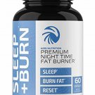 Nobi Nutrition Night Time Fat Burner, Sleep Aid an Appetite Suppressant