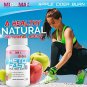 Keto Fast - Apple Cider Burn with Raspberry Ketones - Help Burn Fat and Lose Weight with