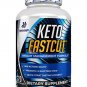 KETO FASTCUT® Powerful Keto Diet Pills to Cut Fat Fast - BHB Science Based Rapid Ketogenic Formula