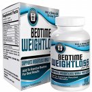 Men's Bedtime/Nighttime Weight Loss Pills - Nighttime Fat Burner Support Supplement for Men