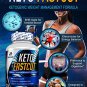 Men's Bedtime/Nighttime Weight Loss Pills - Nighttime Fat Burner Support Supplement for Men