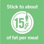 Alli Weight Loss Aid Refill 60mg-120 Capsules by alli- IN STOCK on 04/15