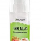 NaturalSlim Femme Balance Cream, Formulated by Metabolism and Weight Loss Specialist