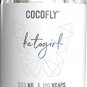 COCOFLY Ultra Fast Keto Boost - 1200 mg KetoGirl Burn Pills for Women, Utilize Fat for Energy