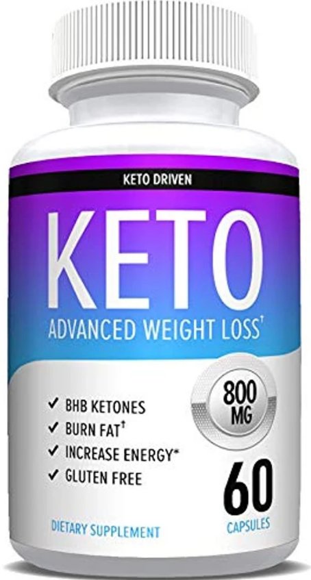 Keto Diet Pills That Work - Weight Loss Supplements to Burn Fat Fast - Boost Energy and Metabolism