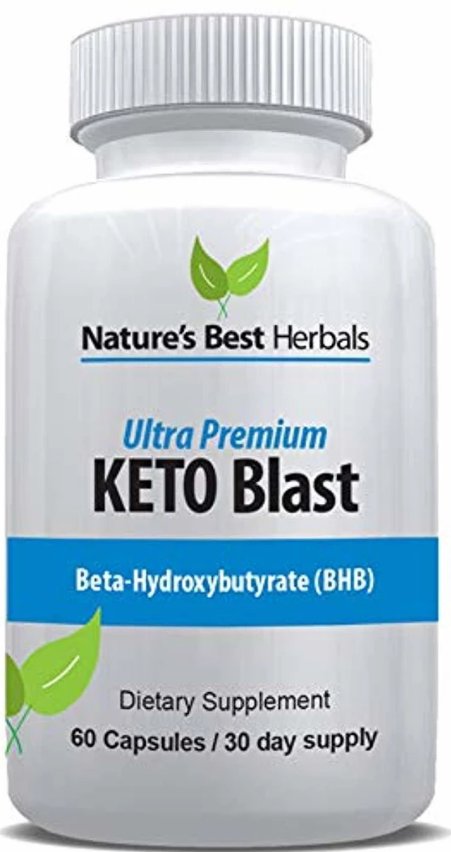 Ultra Premium Keto Blast | Weight Loss Supplement for Fast Fat Burn&acirc;��Boost Energy&Speed Metabolism