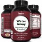 Water Away Diuretic Pills - Natural Water Weight Loss Support for Men and Women