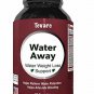 Water Away Diuretic Pills - Natural Water Weight Loss Support for Men and Women