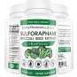 Sulforaphane Supplement 75mg with Myrosinase, Broccoli Seeds, Broccoli Sprouts Extract