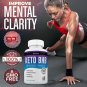 Nutriana Keto Diet BHB Pills - Ketogenic Keto Pills for Women and Men - Keto Supplement BHB