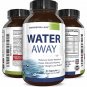 Water Away Diuretic Supplement with Dandelion Leaf &acirc;�� Bloat Relief Pills Weight Loss Relieve