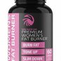 Nobi Nutrition Premium Fat Burner for Women - Thermogenic Supplement, Carbohydrate Blocker