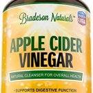 Apple Cider Vinegar Veggie Capsules - Natural Weight Loss, Detox, Digestion & Circulation Support