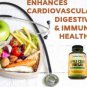 Apple Cider Vinegar Veggie Capsules - Natural Weight Loss, Detox, Digestion & Circulation Support