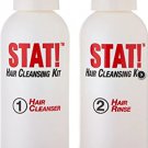 Sarken Nutrition Stat Hair Detox Shampoo Kit Cleans Impurities From Hair Follicle