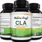 Natures Craft's Pure CLA Weight Loss Supplement Safflower Oil - Natural Diet Pills
