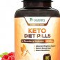 Keto Diet 1200mg Capsules Advanced Weight Support, Use Fat for Fuel Not Carbs, Ketosis