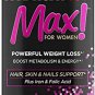 Weight Loss Pills for Women | Hydroxycut Max | Weight Loss Supplement Pills with Biotin
