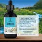 HERBAMAMA Asian Ginseng Herbal Extract Tincture - Organic Liquid Daily Supplement Supporting Energy