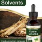 Korean Red Ginseng | 2 fl oz Liquid Extract | Panax Ginseng | Vegetarian, Non-GMO, Gluten