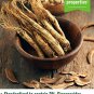 Korean Ginseng Capsules 500mg | 75 Count | Standardized Extract from Ginseng Root | Non-GMO