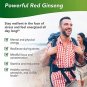 Terry Naturally HRG80 Red Ginseng Energy – 30 Capsules – Energy Support Supplement