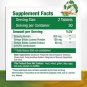 Panax Ginseng + Ginkgo Biloba Tablets &acirc;�� Premium Non-GMO/Veggie Superfood &acirc;�� Traditional Energy