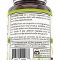 Pure Naturals Ginseng Complex - 1000mg per Serving, 120 Capsules Per Bottle - Supports