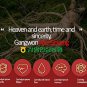 [Gangwoninsam] Korean Red Ginseng Powder &acirc;�� Contains 100% 6 Year Korean Red Ginseng Powder, Healthy