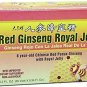 Prince of Peace Red Ginseng Royal Jelly, 30 Bottles, 0.34 fl. oz. Each – Energy Boosting