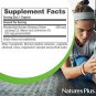 NaturesPlus Ultra Ginseng - 500 mg, 60 Vegetarian Capsules - Maximum Potency Korean