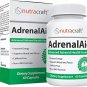 AdrenalAid Advanced Adrenal Health Support Supplement-Ashwagandha, Ginseng