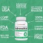 AdrenalAid Advanced Adrenal Health Support Supplement-Ashwagandha, Ginseng