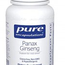 Pure Encapsulations - Panax Ginseng - Hypoallergenic Supplement Helps The Body