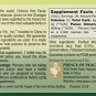 Prince of Peace Red Panax Ginseng Extractum Ultra Strength Supplement, 30 Count
