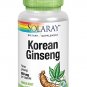 Solaray Korean Ginseng 550 mg | Healthy Stress, Energy & Physical Endurance Support