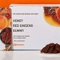 100% Korean Red Ginseng Slices, Asian Panax Ginseng, Healthy Snacks, No Sugar