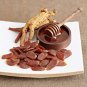 100% Korean Red Ginseng Slices, Asian Panax Ginseng, Healthy Snacks, No Sugar