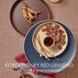 100% Korean Red Ginseng Slices, Asian Panax Ginseng, Healthy Snacks, No Sugar