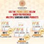 Samsara Herbs Tick Immune Support - (240 Capsules)