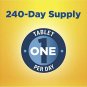 Nature Made Melatonin 3mg Tablets, 240 Count for Supporting Restful Sleep&acirc;�&nbsp; (Packaging May Vary)